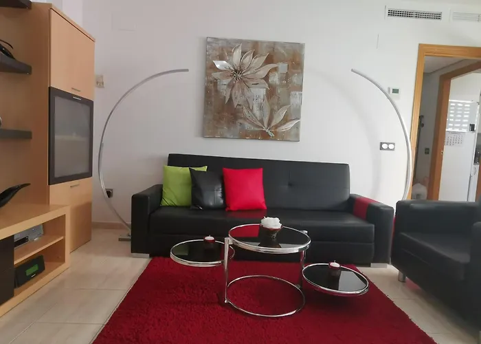 Apartamento En La Playa De Oropesa