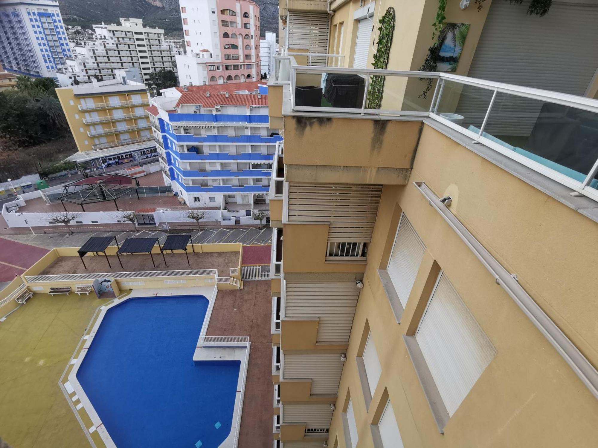 En La Playa De Oropesa Appartement